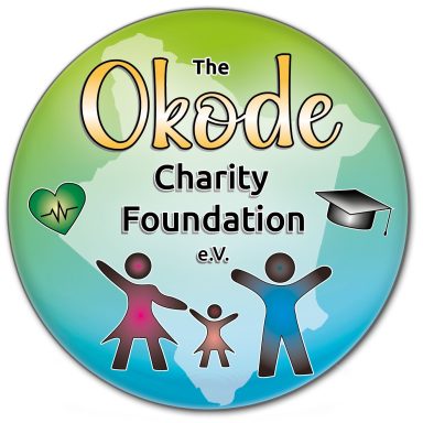 Okode Charity Foundation logo